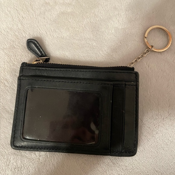 Vintage Coach Wallet Card Holder - Picture 2 of 2